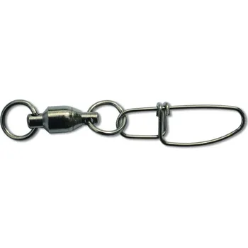 Black Cat Obratlík Godzilla Swivel Velikost: Nosnost: 70kg, Velikost: 4/0, Počet kusů: 4ks