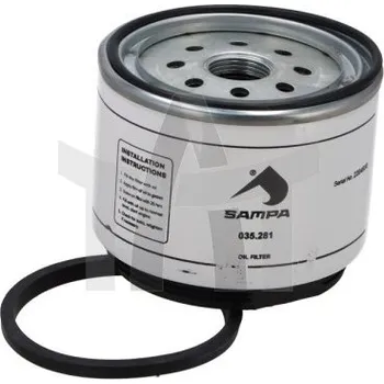 Palivový filtr Palivový filtr SAMPA 035.281-01