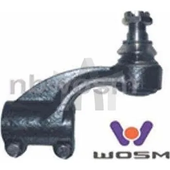 Čep řízení Hlava příčného táhla řízení WOSIMAN A-065