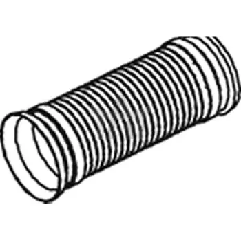 Vlnovec - výfukový systém DINEX DIN50217