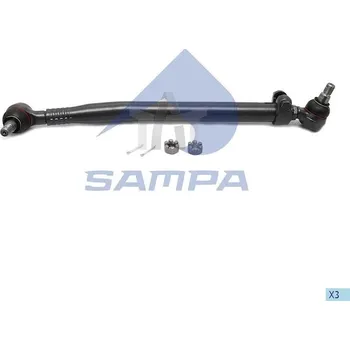 Táhlo řízení Příčné táhlo řízení SAMPA 097.967-01