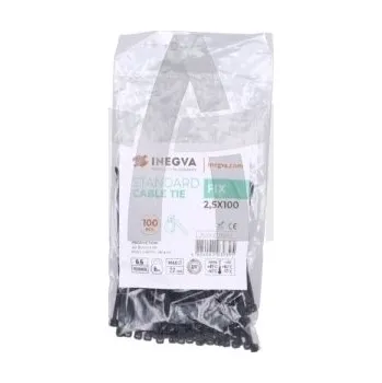 Auto elektroinstalace Kabelová spona CT3X100-B