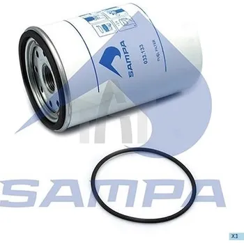 Palivový filtr Palivový filtr SAMPA 033.133-01