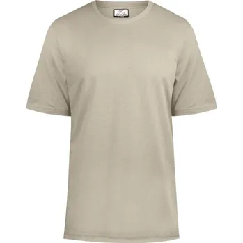 Pánské tričko Pánské triko Kappa LOGO GAETOLF S Béžová