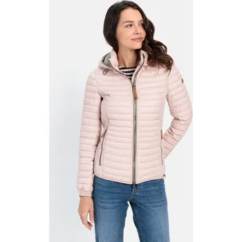 BUNDA CAMEL ACTIVE BLOUSON ROSE