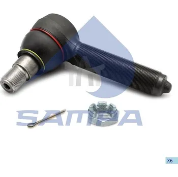 Kloub. tlumič řízení SAMPA 097.1080-01