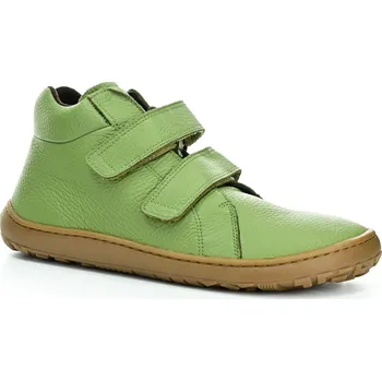 Dívčí obuv Froddo G3110263-4 AD Olive celoroční kotníkové barefoot boty Velikost boty (EU): 39, Vnitřní délka boty: 260, Vnitřní šířka boty: 94