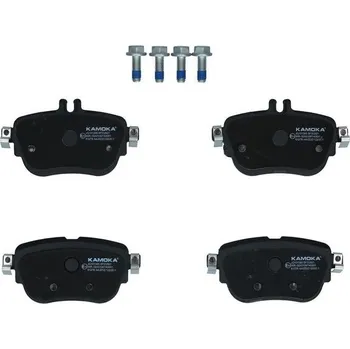 Brzdová destička KAMOKA JQ101365 Sada brzdových destiček, kotoučová brzda (JQ101365)