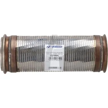 Výfuková trubka Vlnovec - výfukový systém VANSTAR VS32218MN