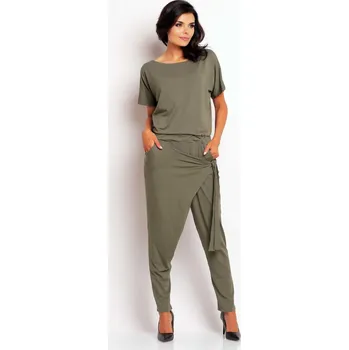 Nestandardní parfém Infinite You Woman's Jumpsuit M106 Infinite You kaki 3406402