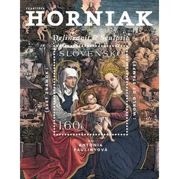 Umění František Horniak: Svet známok - Antónia Paulinyová