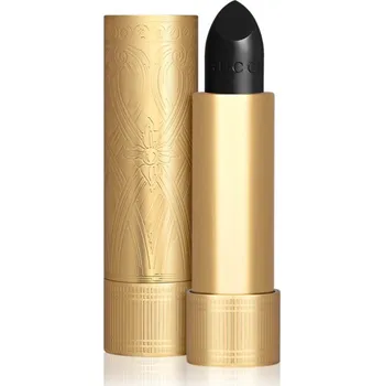 Rtěnka Gucci Gucci Beauty Rouge à Lèvres Satin Lipstick saténová rtěnka odstín 700 Crystal Black 3.5 g