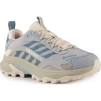 Dámská treková obuv Merrell Moab Speed 2 GTX W J038812 - calcite 40,5