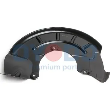 Brzdový kotouč Oyodo 11H9019-OYO Ochranný plech proti rozstřikování, brzdový kotouč (11H9019-OYO)