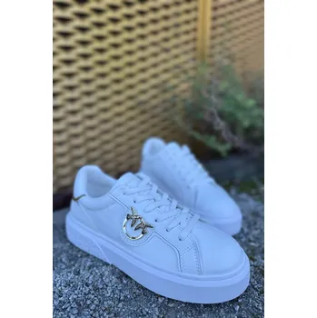 Dámské tenisky Dámské tenisky PINKO SS0003P014ZIA bílé Velikost: 37