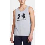 Under Armour UA SPORTSTYLE LOGO TANK-GRY XXL