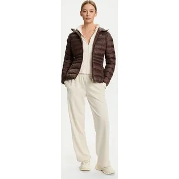 EA7 Emporio Armani Zimní bunda 7W000684 AF12475 U6063 Hnědá Slim Fit M