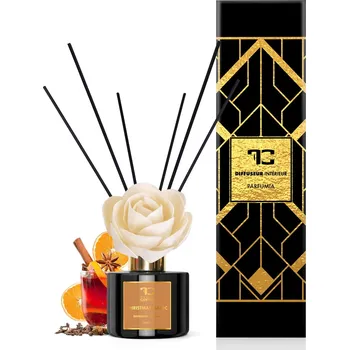 Aroma difuzér CHRISTMAS MAGIC | difuzér s tyčinkami | PARFUMIA® | 200 ml Dedra