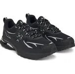 Under Armour Sneakersy UA Apparition Tech 6005280 Černá 40