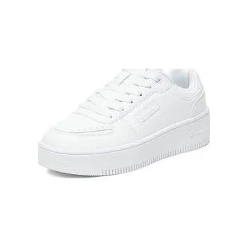 Dámská obuv Champion Sneakersy CEO-RD18 TWIN PLAT S11788-WW001 Bílá 38