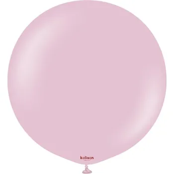 Balónek Balonek starorůžový, Retro Dusty Rose – 90 cm/36"
