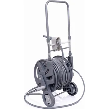 Zavlažování Zahradní vozík s hadicí 45m+2m 1/2" KD2078