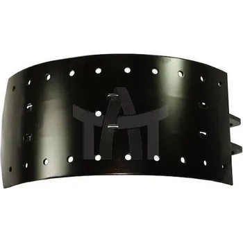 Brzdová čelist Brzdové pakny UC A3114