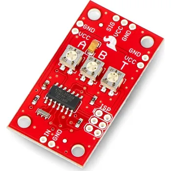 RC náhradní díl Jednoduchý servopohon s nepřetržitým provozem - Servo Trigger Continuous - SparkFun WIG-13872