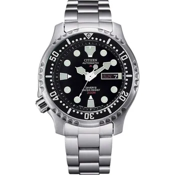 Citizen Automatic NY0040-50E - 30 dnů na vrácení zboží, Garance originality