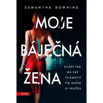 Moje báječná žena (Samantha Downing, 2021)