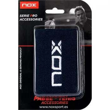 Potítko Potítko NOX Comfort Wirstband Černý