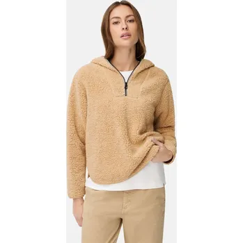 Dámská mikina MIKINA CAMEL ACTIVE SWEAT CARAMELL
