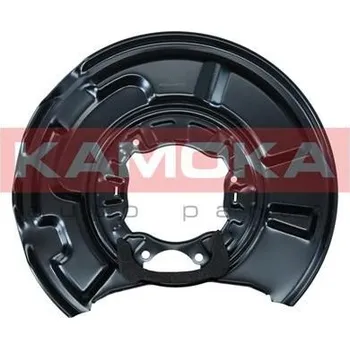 Brzdový kotouč KAMOKA 1180217 Ochranný plech proti rozstřikování, brzdový kotouč (1180217)