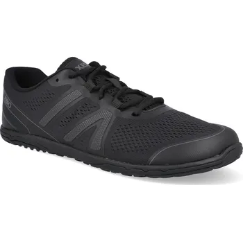 Oblečení a móda Barefoot pánské tenisky Xero shoes - HFS II M Black Asphalt černé Velikost: 45.5