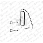 Rukojeť dveří COVIND COV/CF0/194