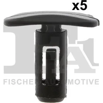 Lišta karosérie FA1 22-40002.5 Klip, ozdobná / ochranná lišta (22-40002.5)