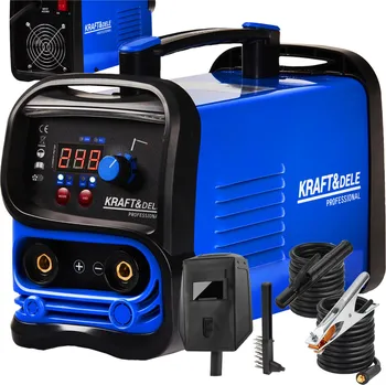 Svářečka Svářečka IGBT/MMA/LIFT/TIG 350A KD1880