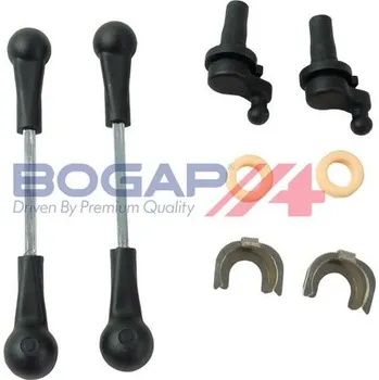 Těsnění motoru BOGAP A2816102 Sada těsnění, koleno sacího potrubí (A2816102)