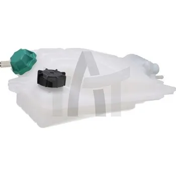 Motor automobilu Vyrovnávací nádoba - chladicí kapalina NRF NRF454080