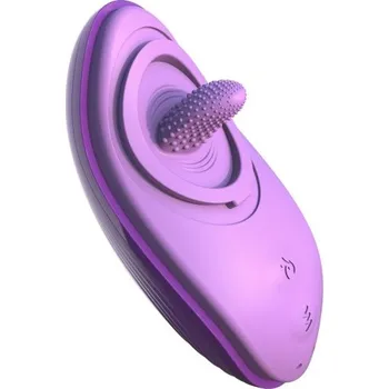 Vibrátor Pipedream Fantasy For Her Silicone Fun Tongue