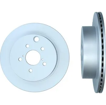 Brzdový kotouč KAMOKA 103419 Brzdový kotouč (103419)