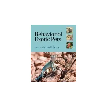Cizí jazyk Behavior of Exotic Pets