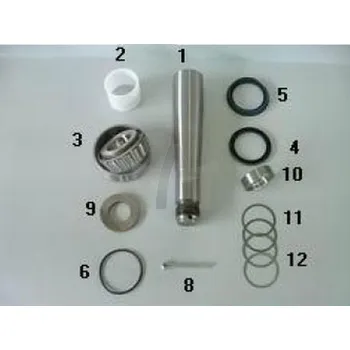 Čep nápravy Sada na opravy - svislý čep GENISIO G-763