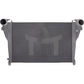 Turbodmychadlo Chladič turba NISSENS NIS961565