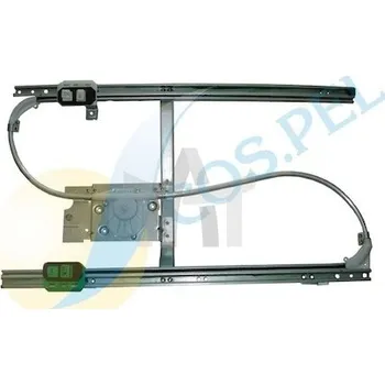 Stahovačka okna Zvedací zařízení oken COSPEL COS1901.30700