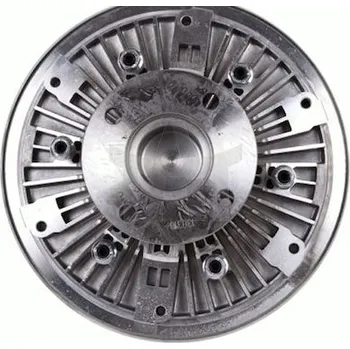 Chladič motoru Spojka - větrák chladiče NRF NRF49020