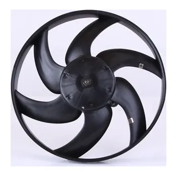 Motor automobilu NISSENS 85666 Větrák, chlazení motoru (85666)