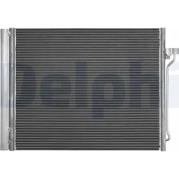 Ventilátor topení a klimatizace DELPHI CF20153-12B1 Kondenzátor, klimatizace (CF20153-12B1)