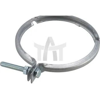 Svěrná objímka - výfukový systém DINEX DIN68867