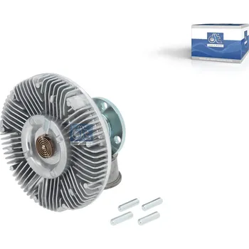 Chladič motoru Spojka, větrák chladiče AVA 61031018